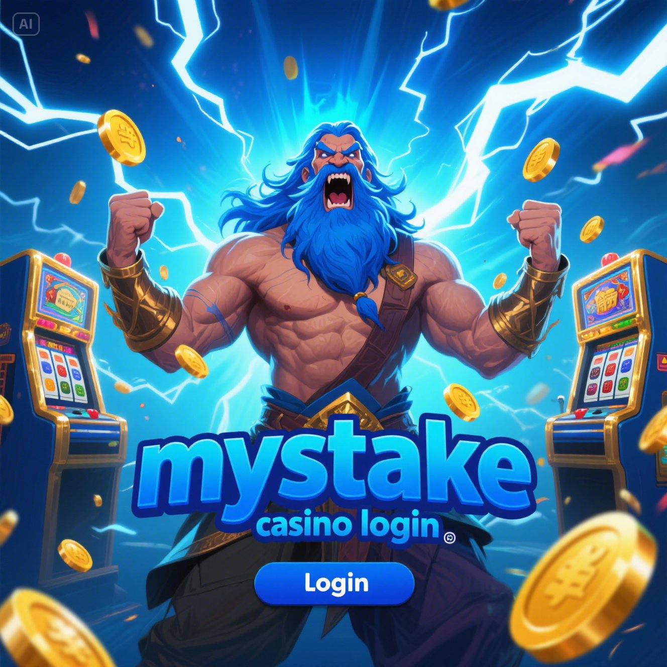 mystake casino login